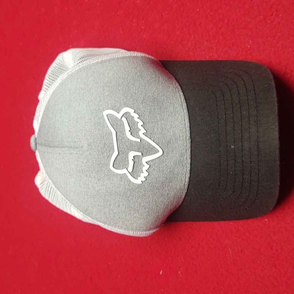 Fox racing snapback hat